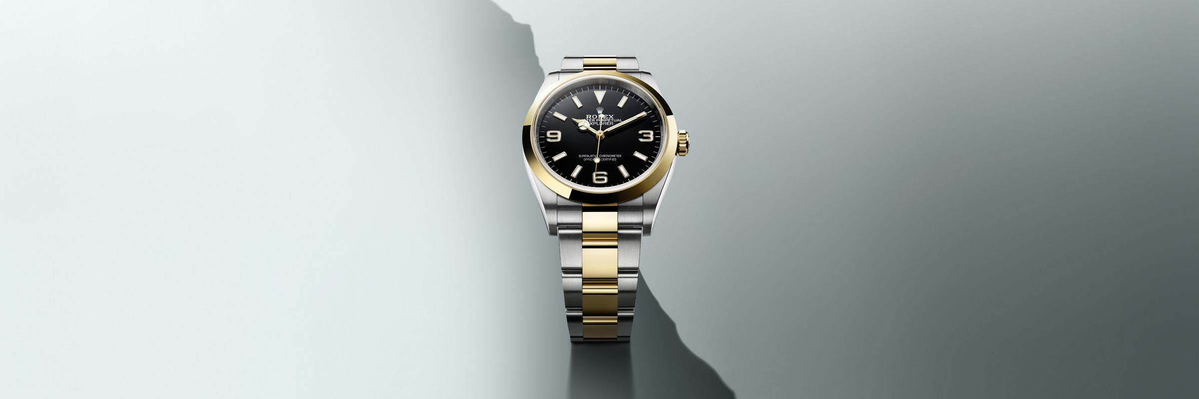 Rolex Explorer