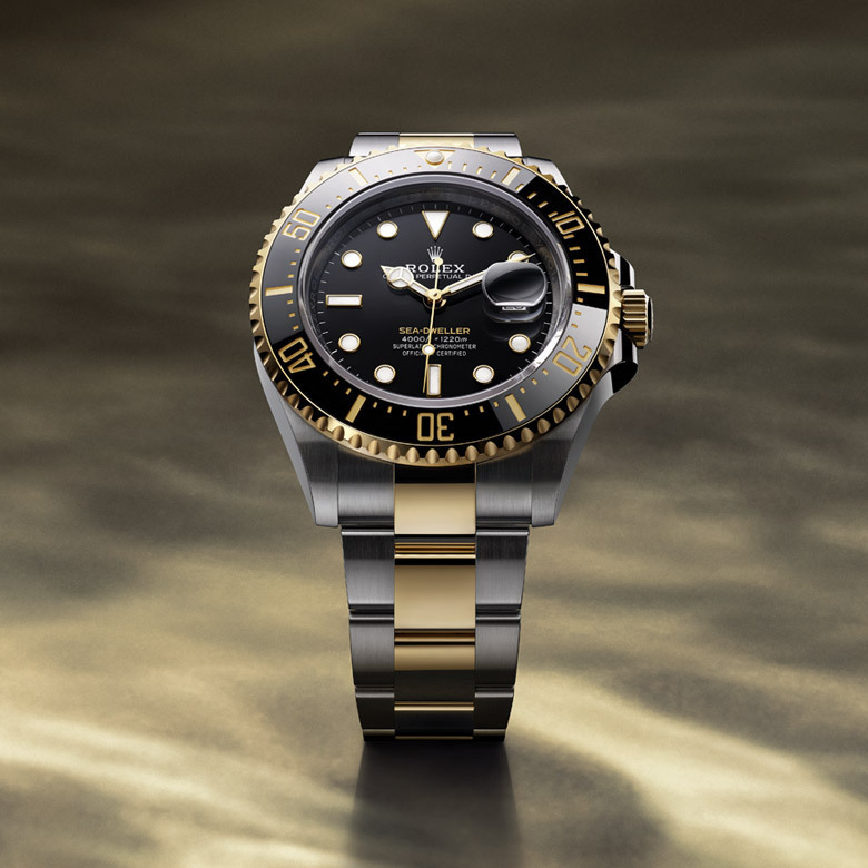 Rolex Sea-Dweller