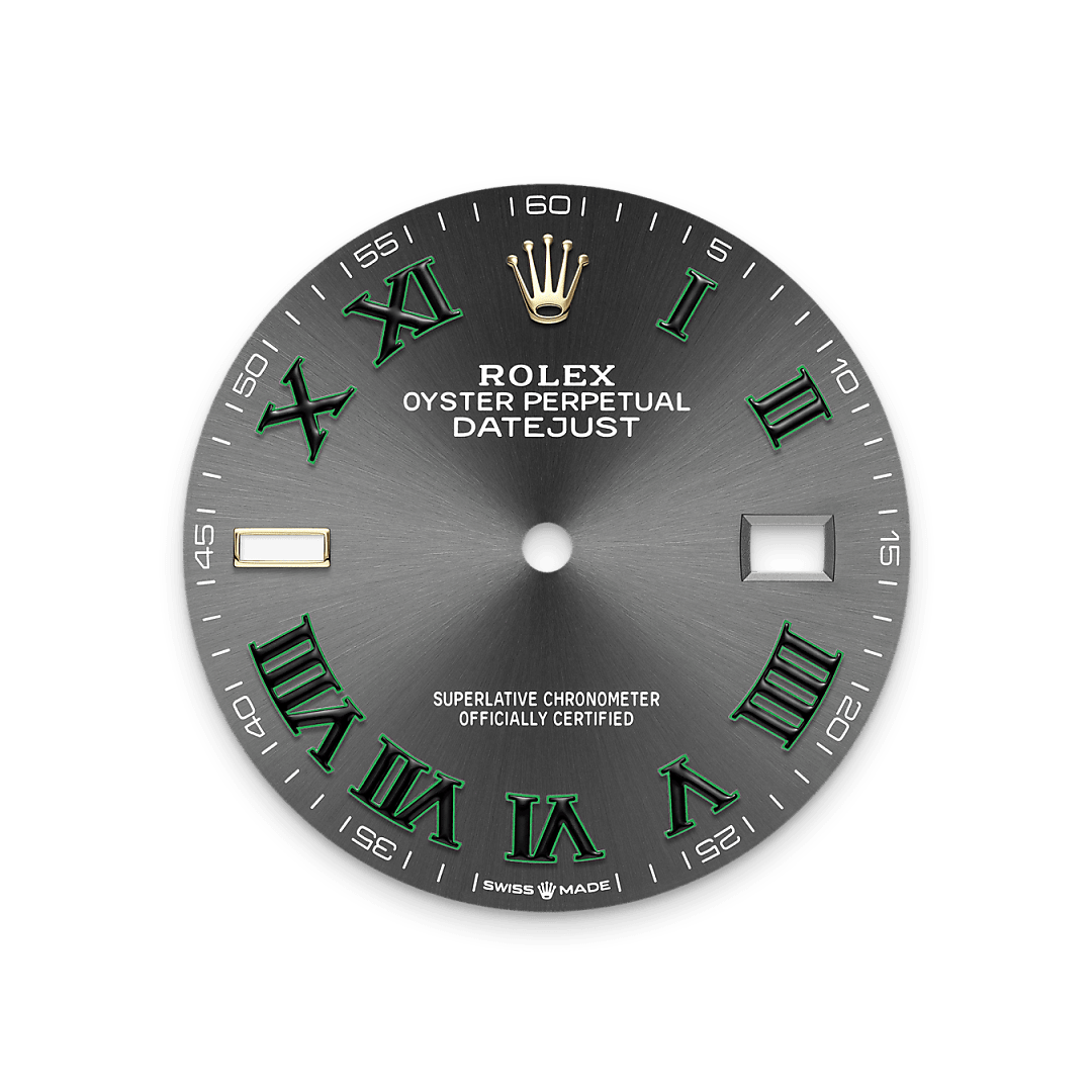 Slate Dial