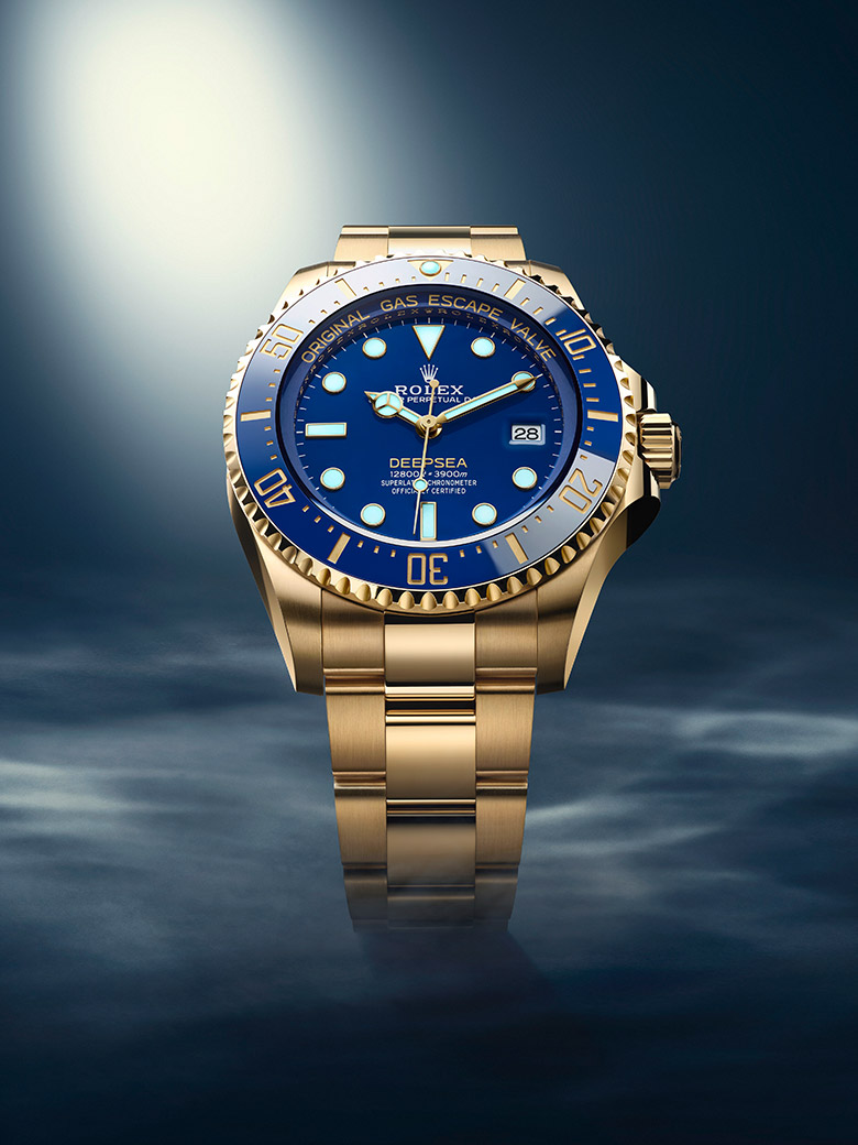 Rolex Deepsea