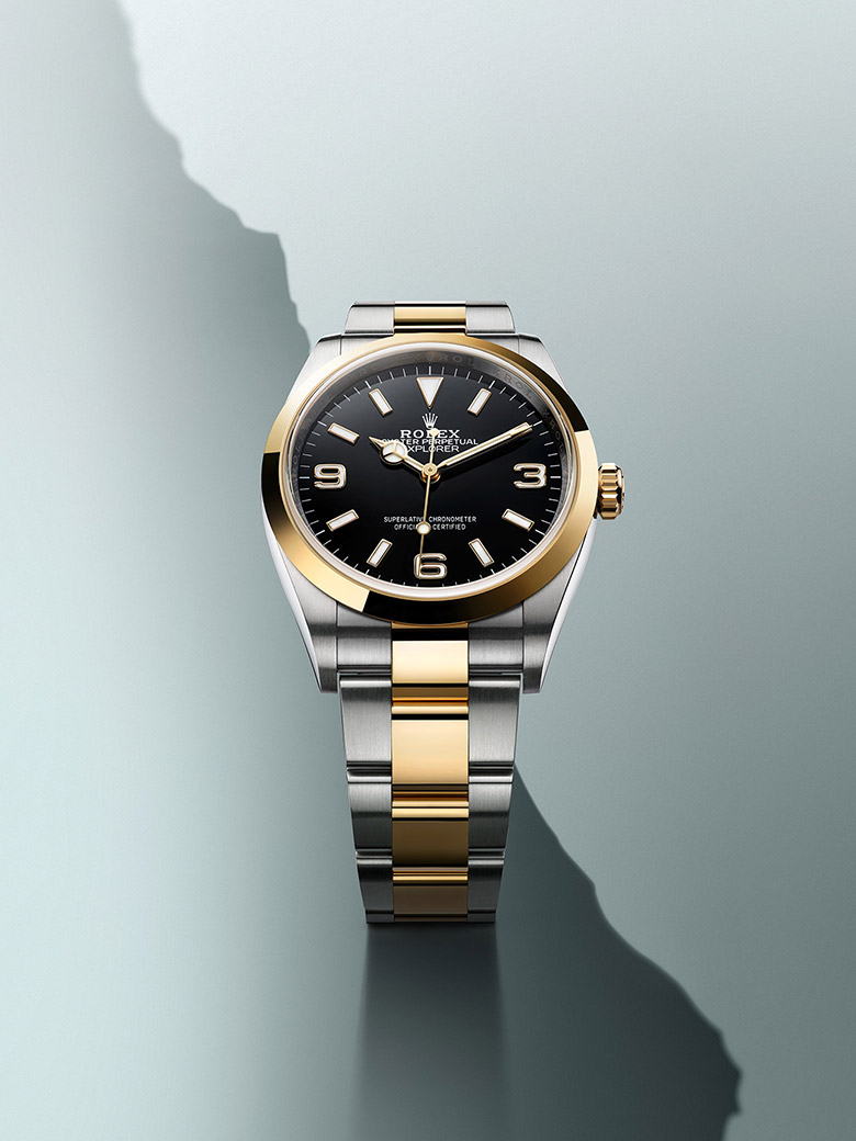 Rolex Explorer