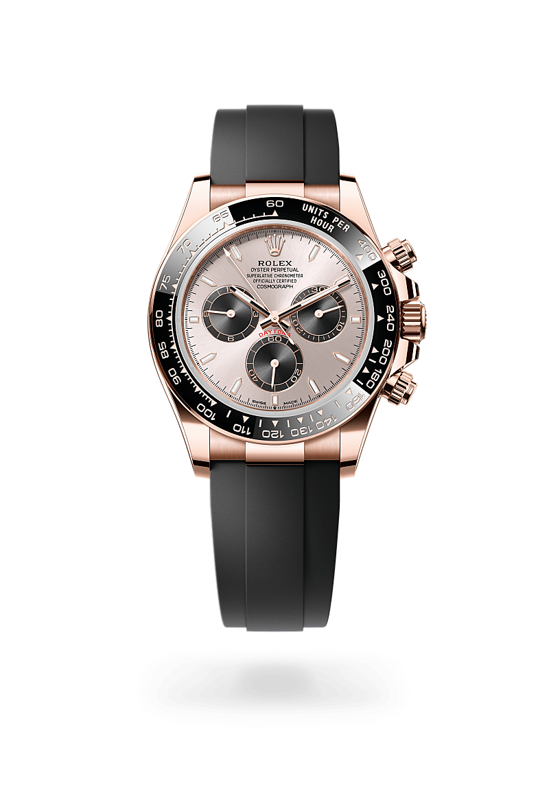 Rolex Cosmograph Daytona in Gold m126515ln-0006 at Reeds Jewelers