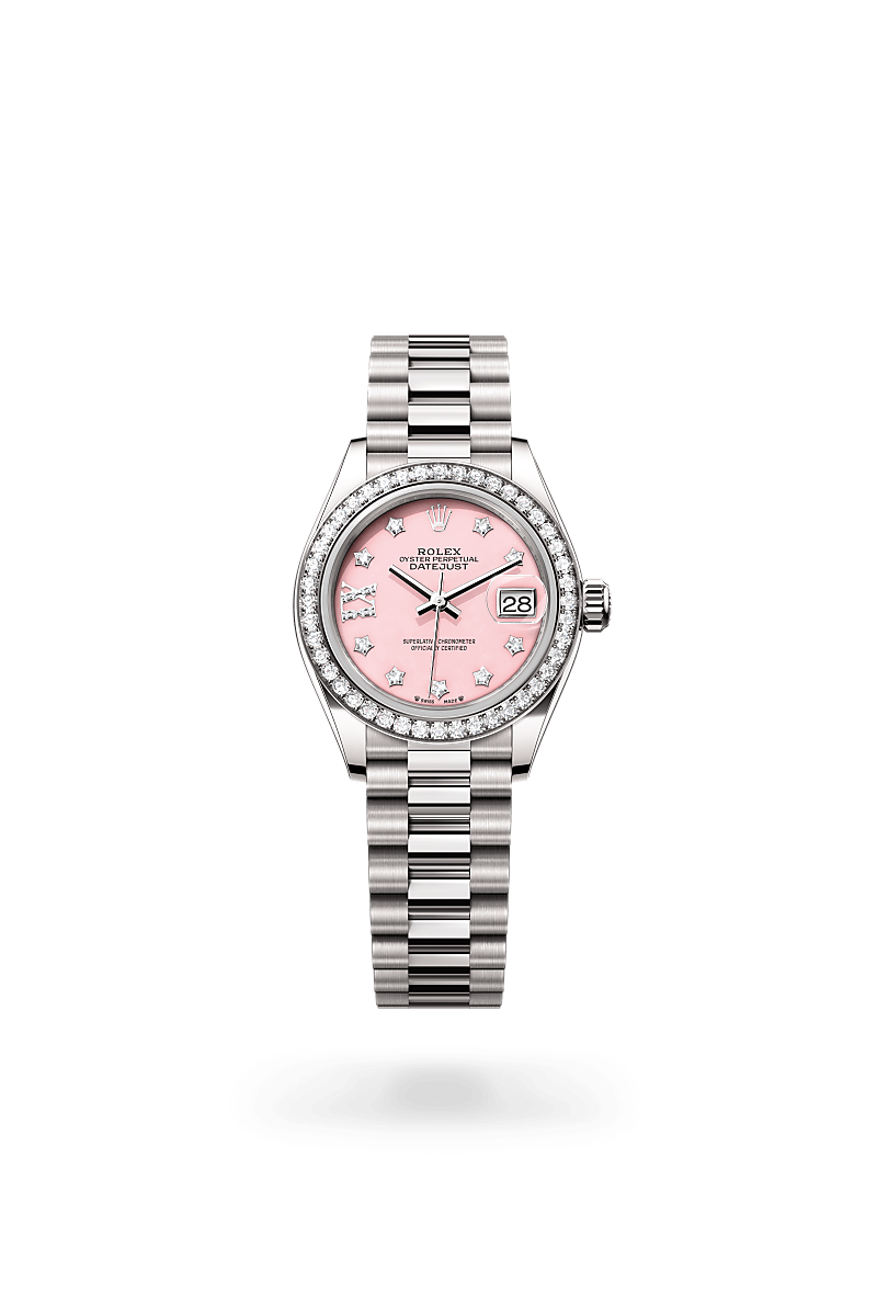 Rolex Lady-Datejust in Gold m279139rbr-0002 at Reeds Jewelers